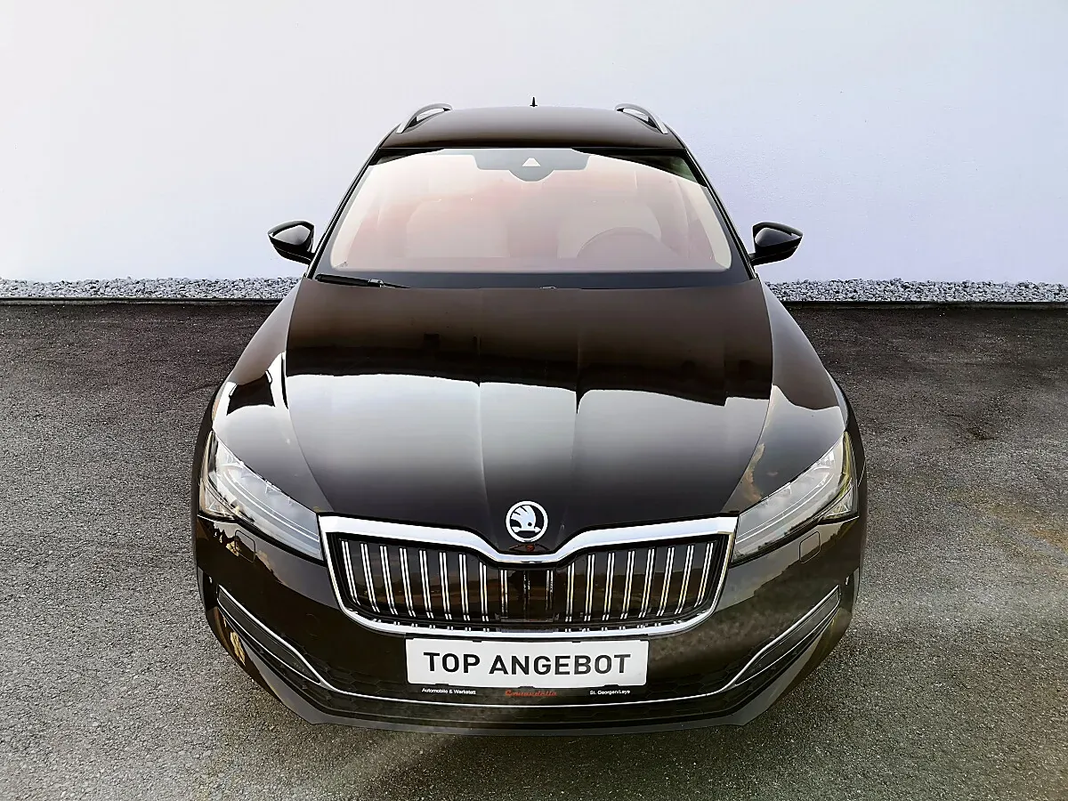 Skoda Superb 2020 photo 3