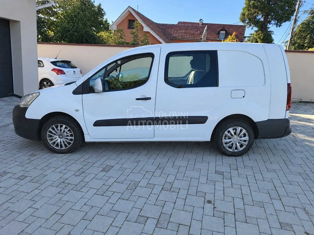 Peugeot Partner 2016 photo 3