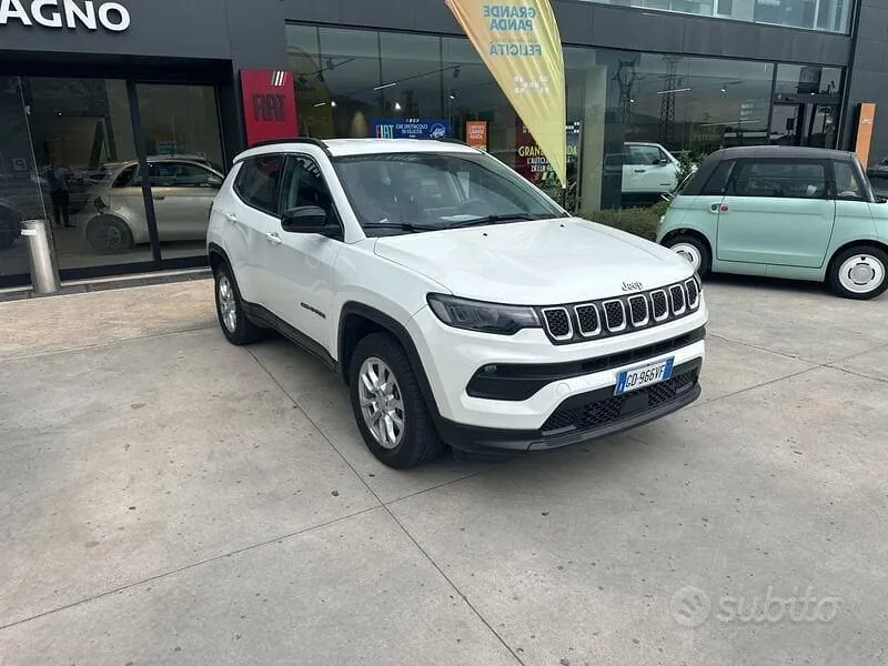 Jeep Compass Ii