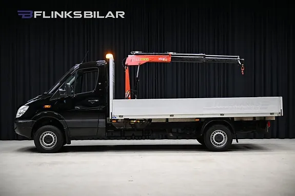 Mercedes-Benz Sprinter 316 2013 photo 3