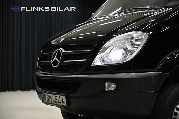 Mercedes-Benz Sprinter 316 2013 photo 4