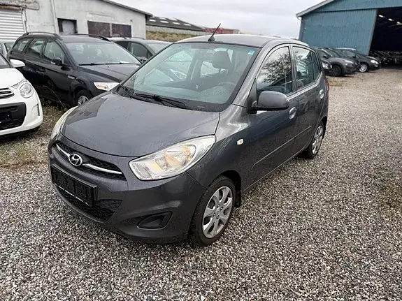 Hyundai I10