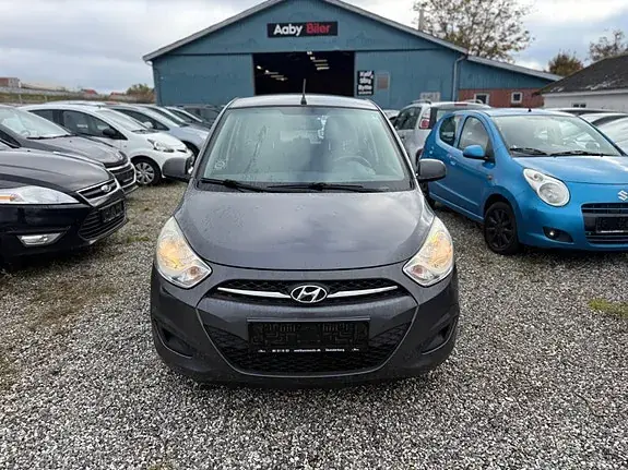 Hyundai I10 2013 photo 2