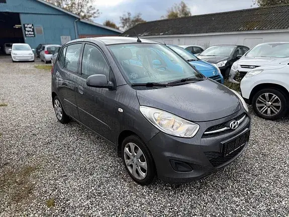 Hyundai I10 2013 photo 3