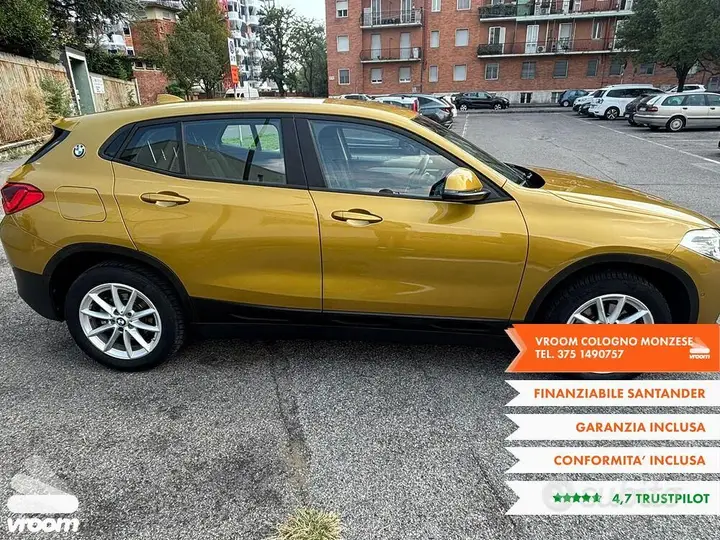 BMW X2 2019 photo 4