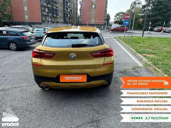 BMW X2 2019 photo 5