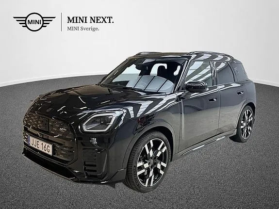 Mini Countryman Se