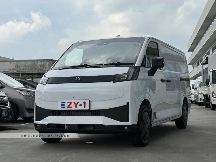 Farizon V7E