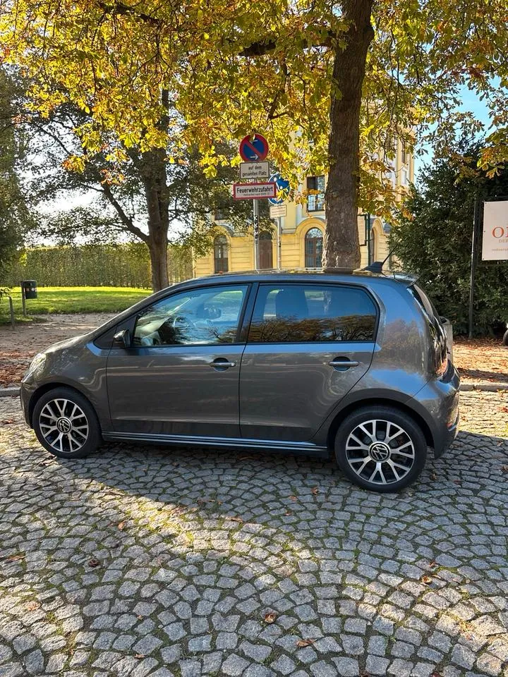 Volkswagen E-Up!
