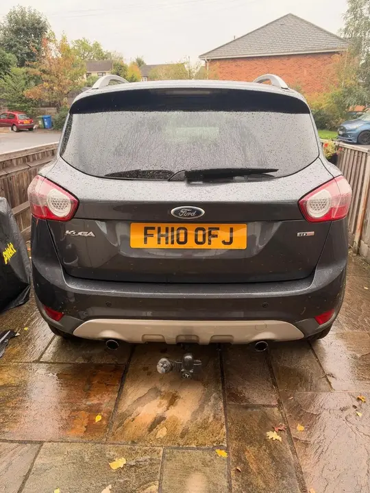 Ford Kuga 2010 photo 4