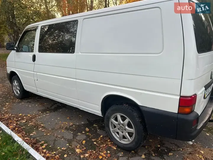 Volkswagen Transporter 2003 photo 3