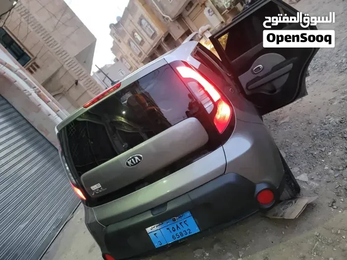 Kia Soul 2015 photo 2