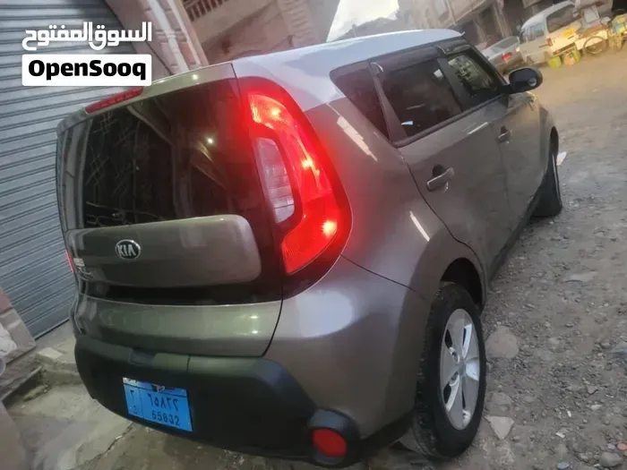 Kia Soul 2015 photo 4