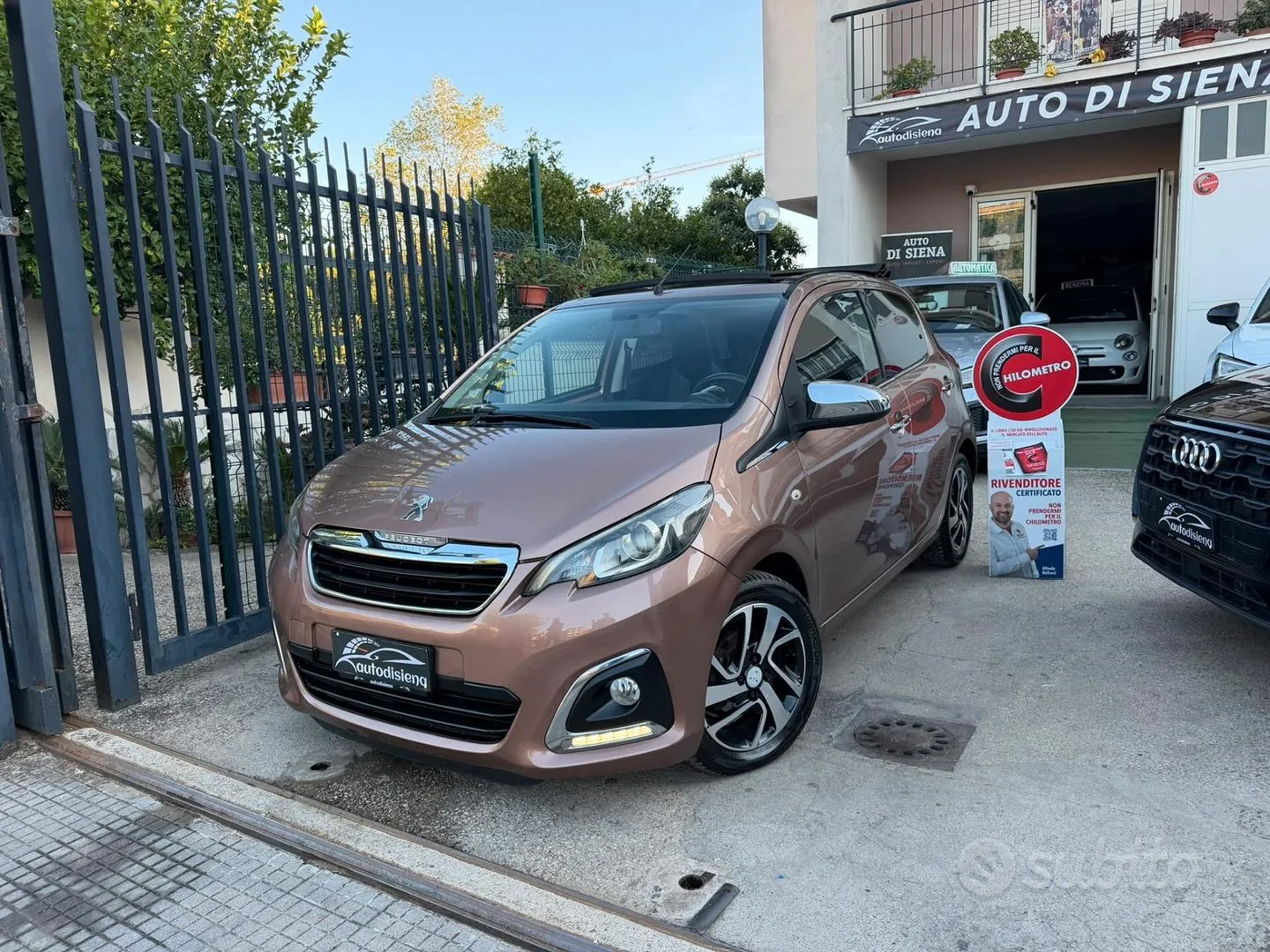 Peugeot 108 2015 photo 2