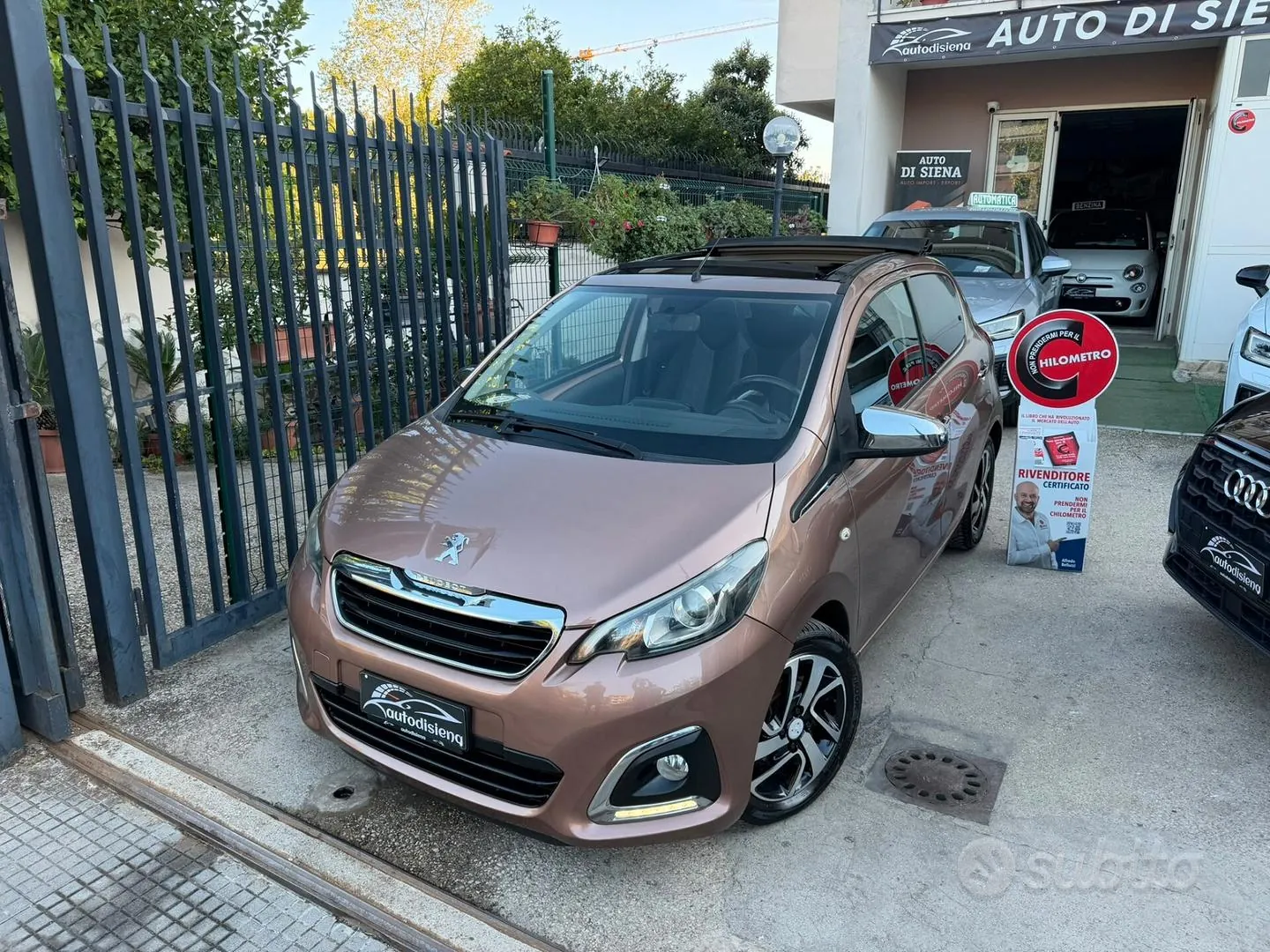 Peugeot 108