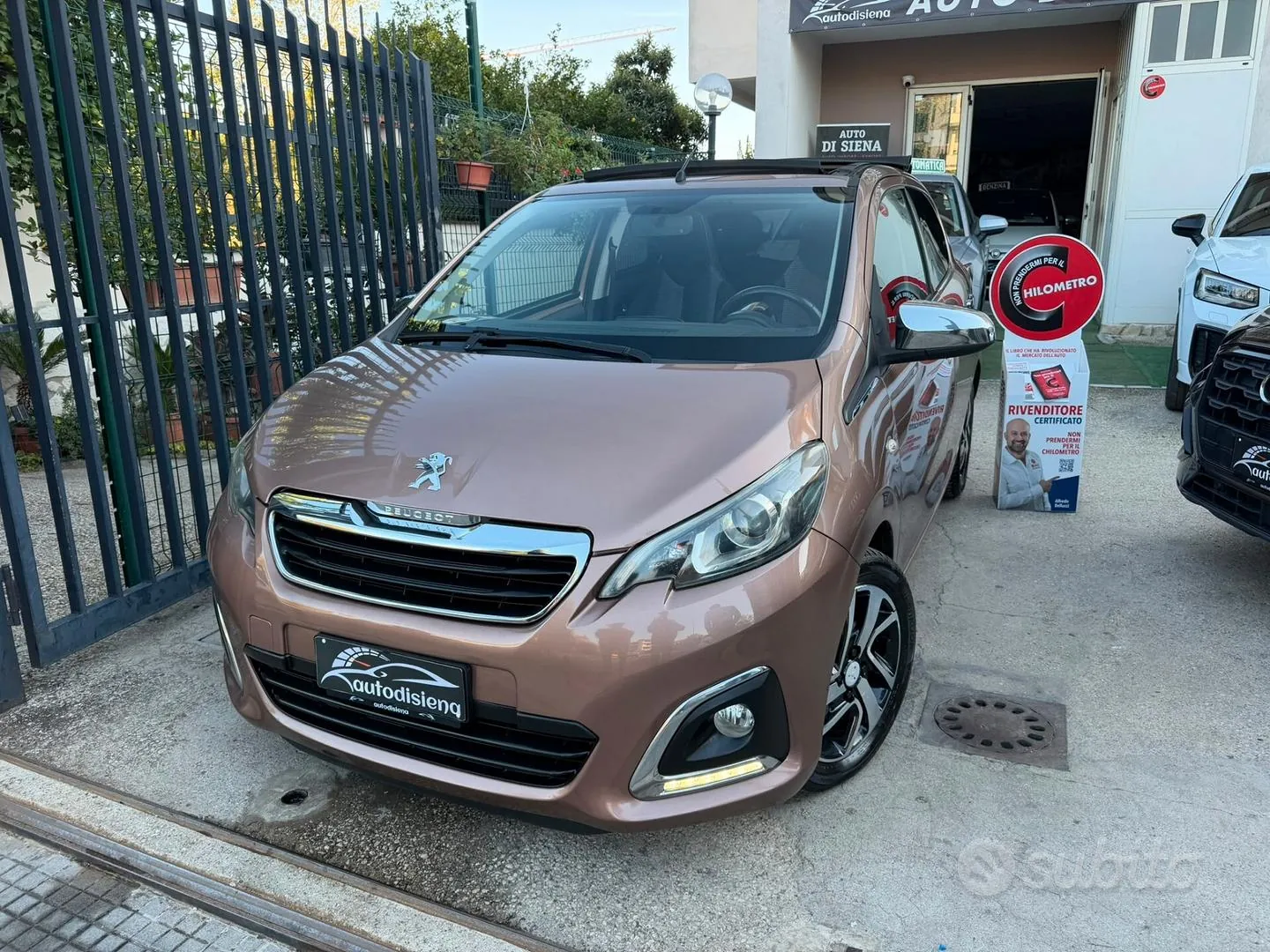 Peugeot 108 2015 photo 4