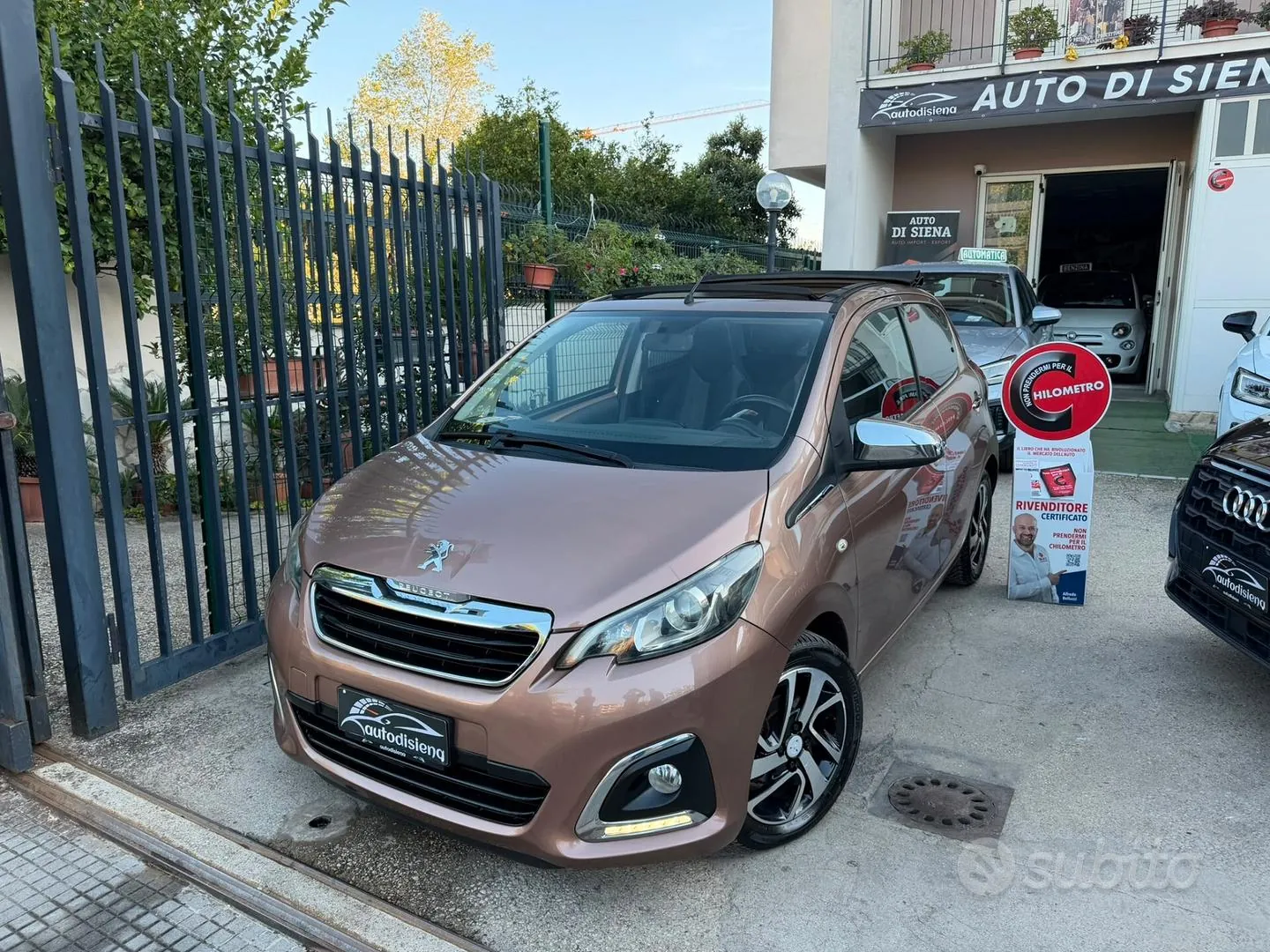 Peugeot 108 2015 photo 3