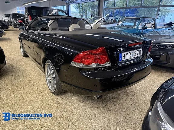 Volvo C70 2007 photo 3