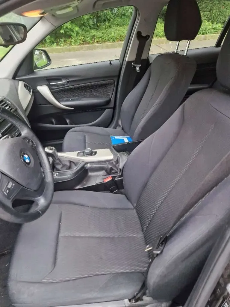 BMW 1 Series 2014 photo 3