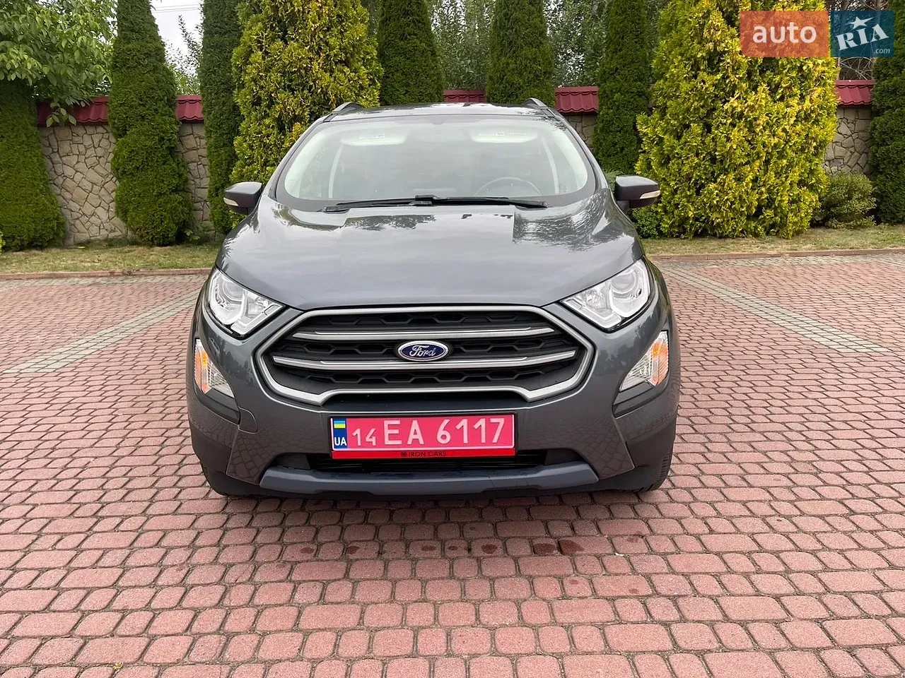 Ford Ecosport 2020 photo 2