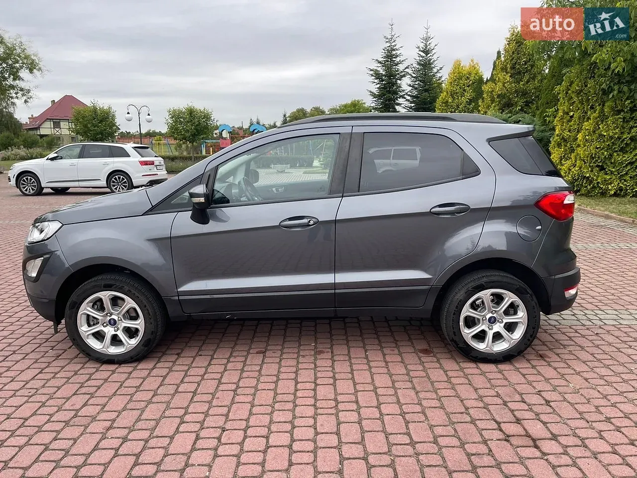 Ford Ecosport 2020 photo 3