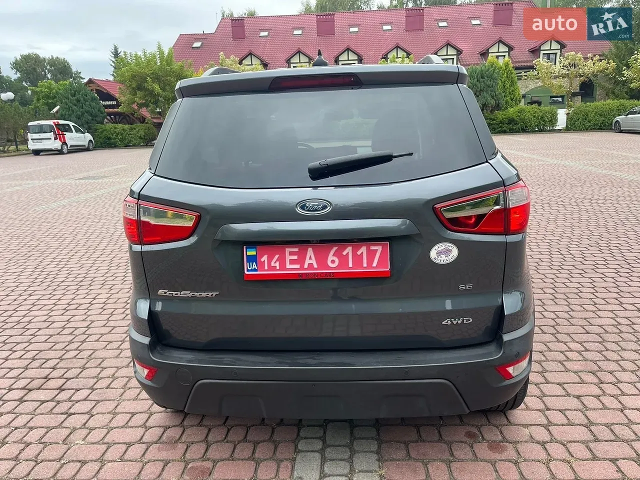 Ford Ecosport 2020 photo 5