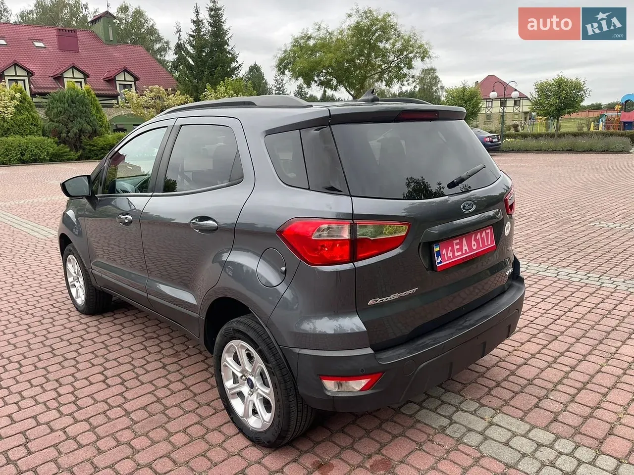 Ford Ecosport 2020 photo 4