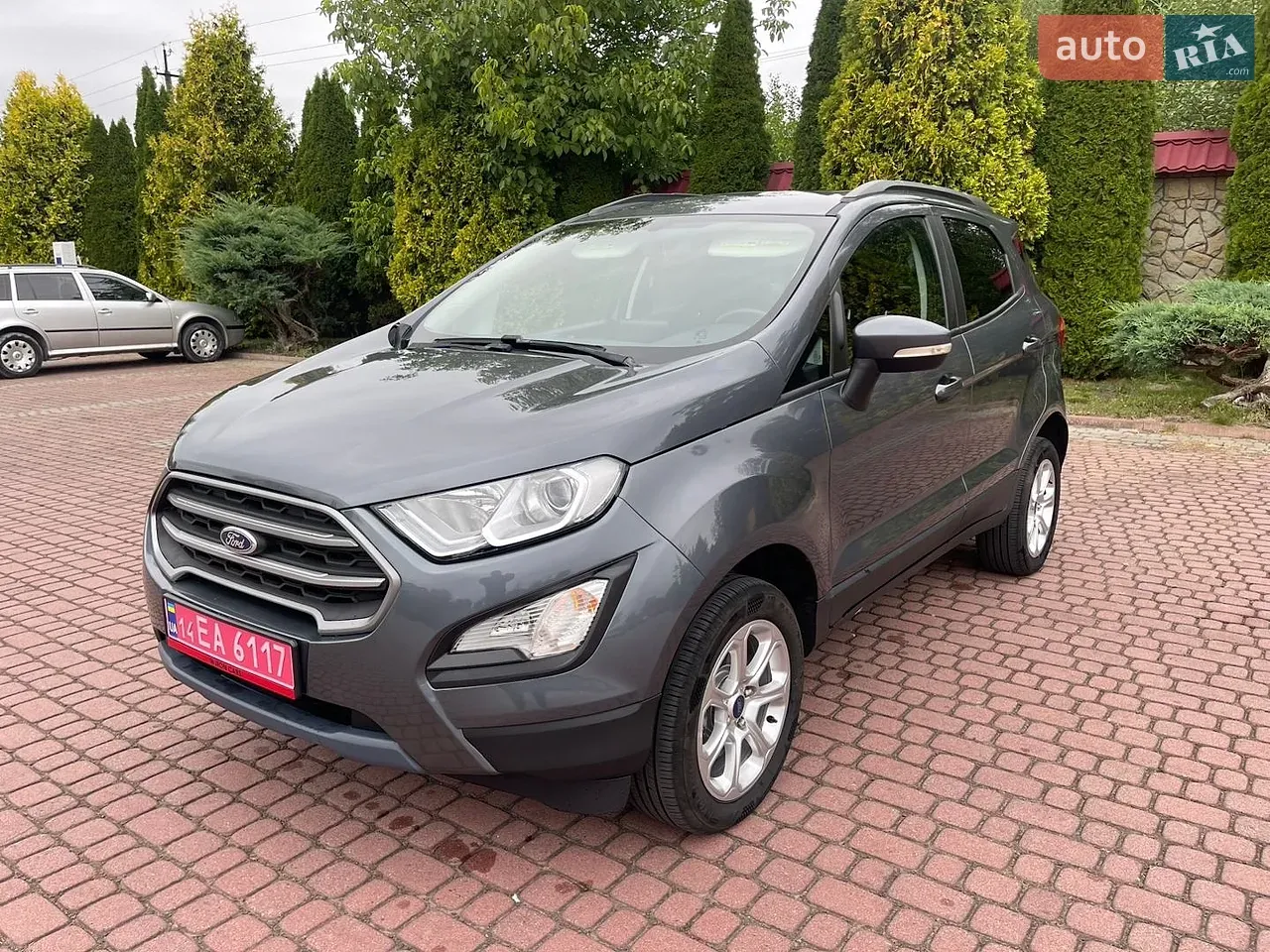 Ford Ecosport