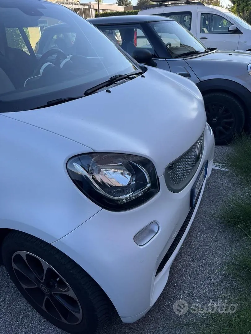 Smart Fortwo 2015 photo 5