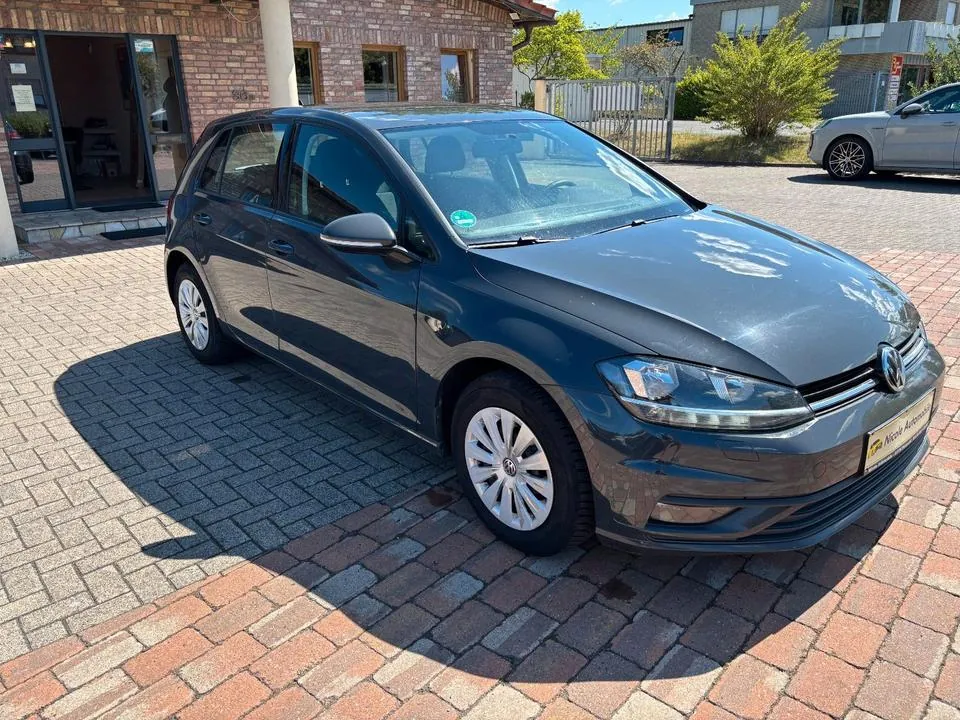 Volkswagen Golf Vii