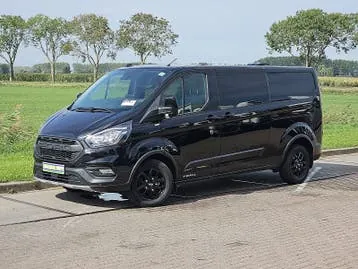 Ford Transit Custom 300 2021 photo 2