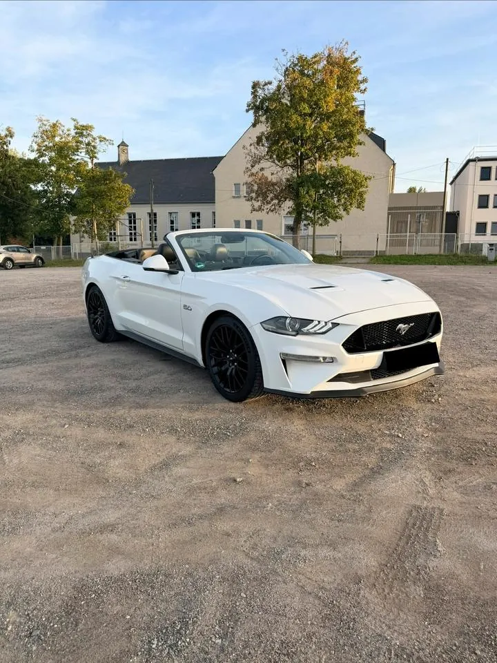 Ford Mustang Gt