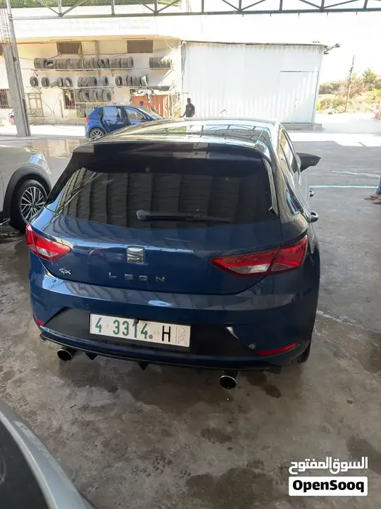 Seat Leon 2018 photo 5
