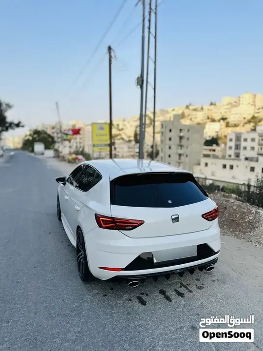 Seat Leon 2018 photo 3