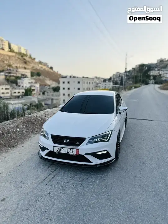 Seat Leon 2018 photo 2