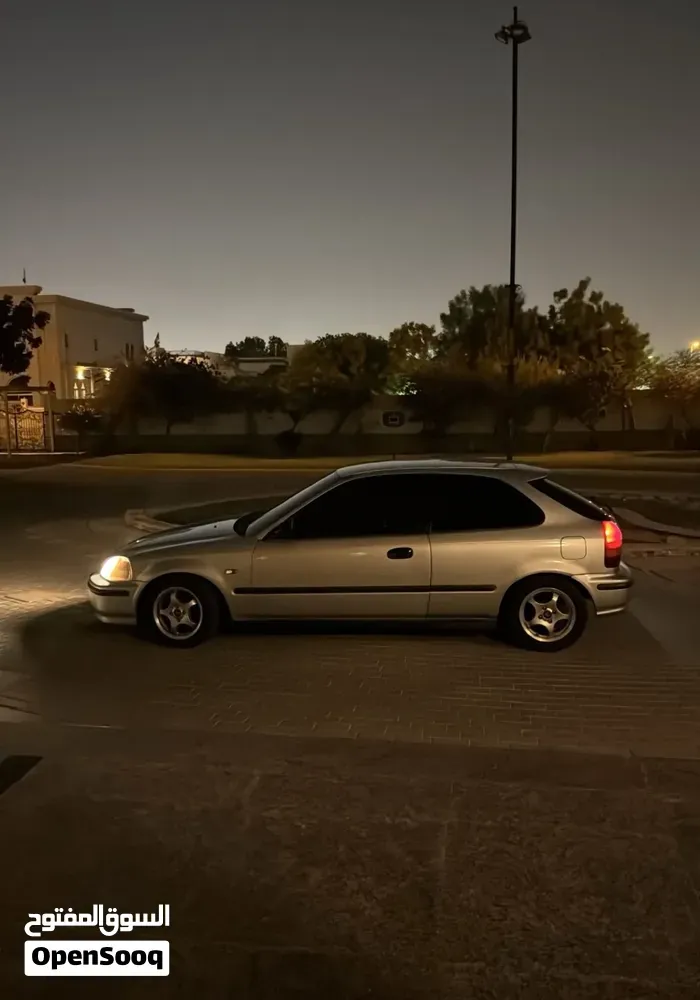 Honda Civic Dx