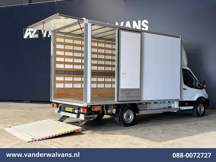 Ford Transit 2023 photo 2