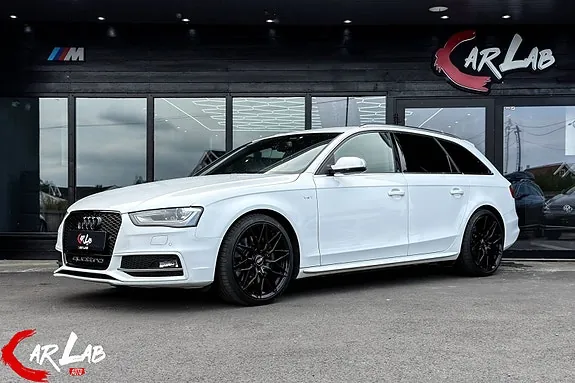Audi S4