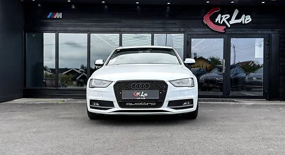 Audi S4 2012 photo 3