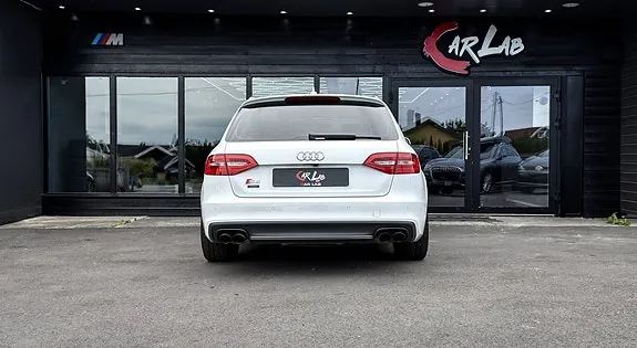 Audi S4 2012 photo 5