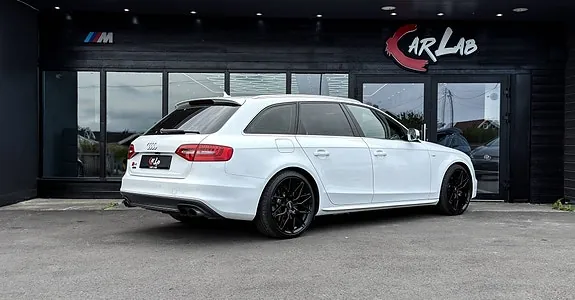Audi S4 2012 photo 4