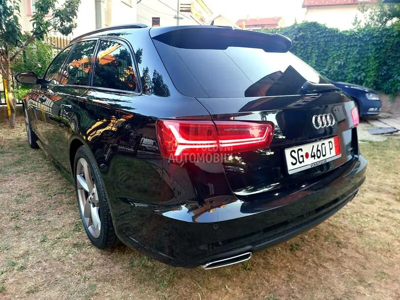 Audi A6 2018 photo 4