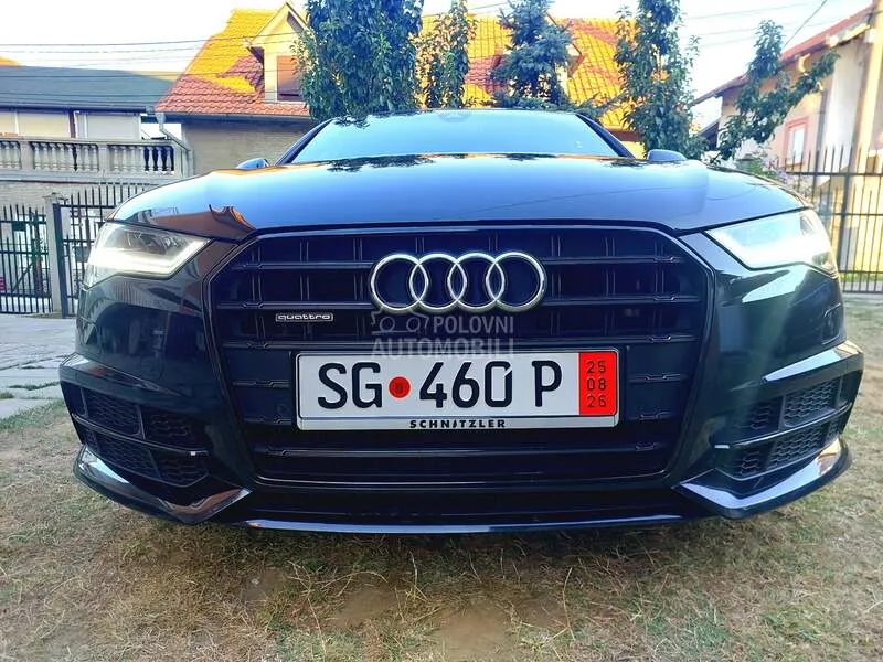 Audi A6 2018 photo 3