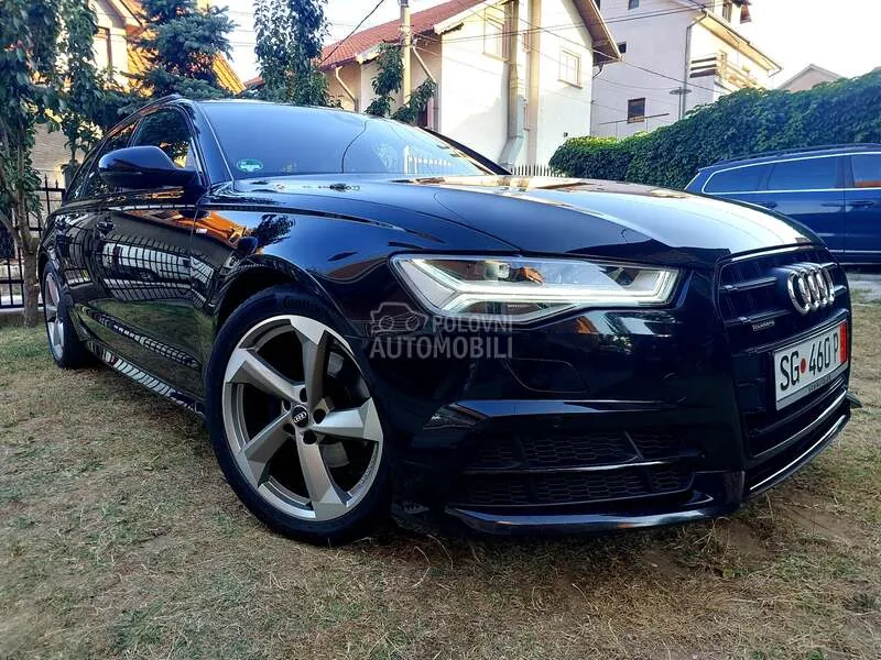 Audi A6 2018 photo 2