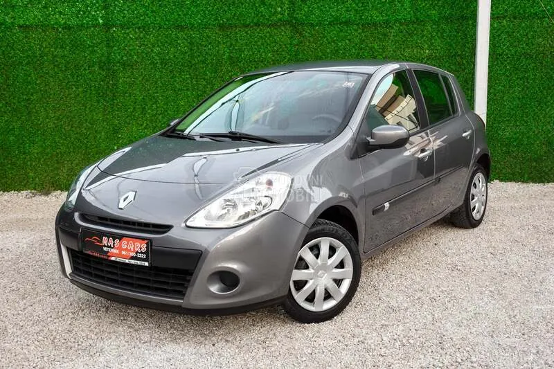 Renault Clio 2009 photo 4