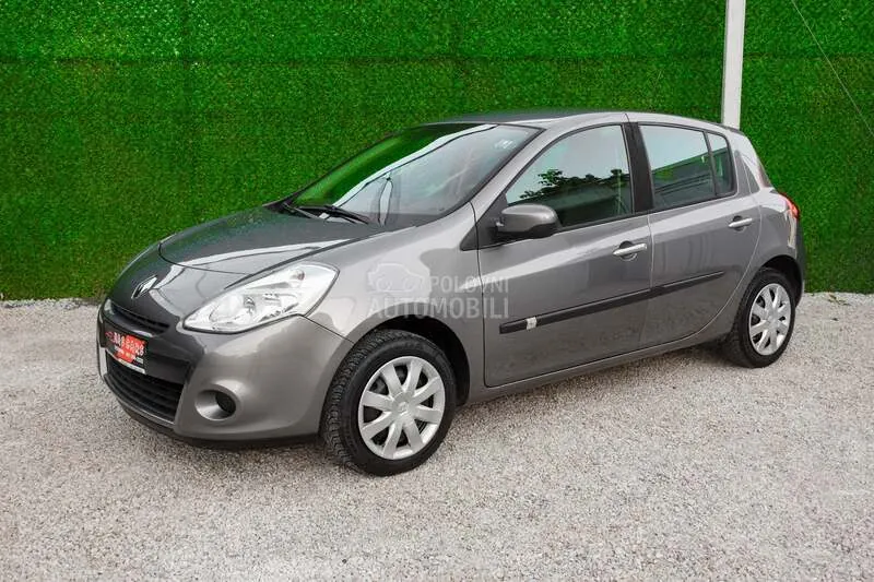 Renault Clio 2009 photo 5