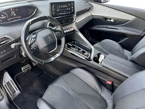Peugeot 5008 2024 photo 5