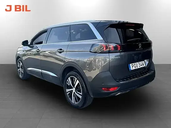 Peugeot 5008 2024 photo 3