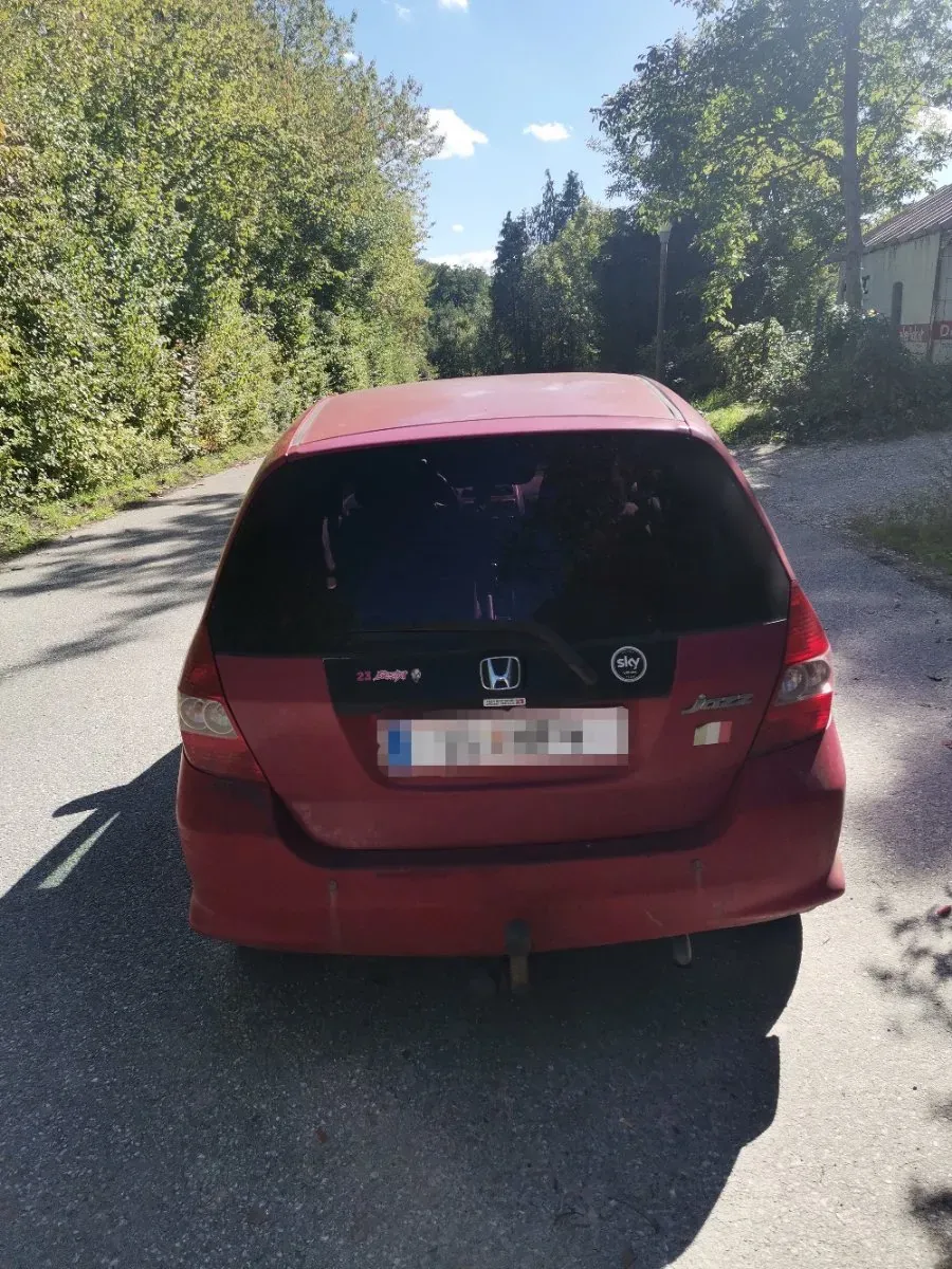 Honda Jazz 2006 photo 2