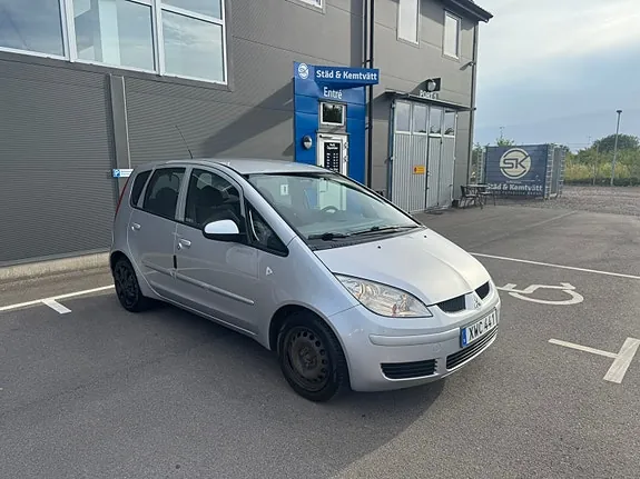 Mitsubishi Colt